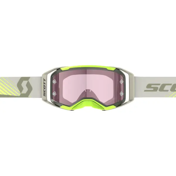 משקפי שטח SCOTT Prospect 2.0 AMP בז' צהוב – תמונה 2