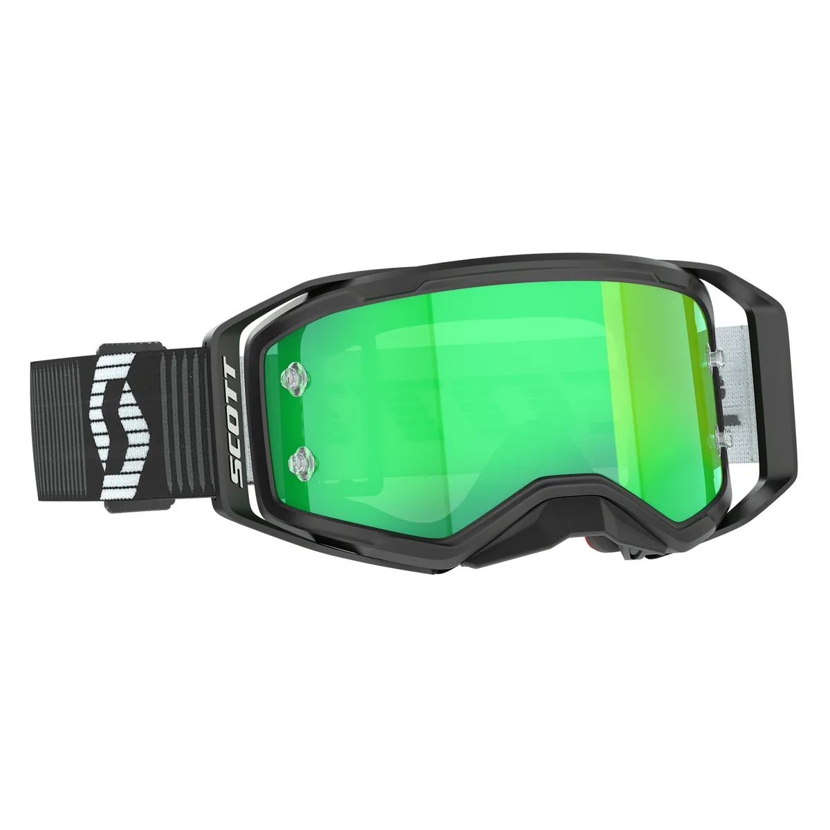 משקפי שטח SCOTT Prospect 2.0 שחור ירוק משקפי שטח SCOTT Prospect 2.0 שחור ירוק