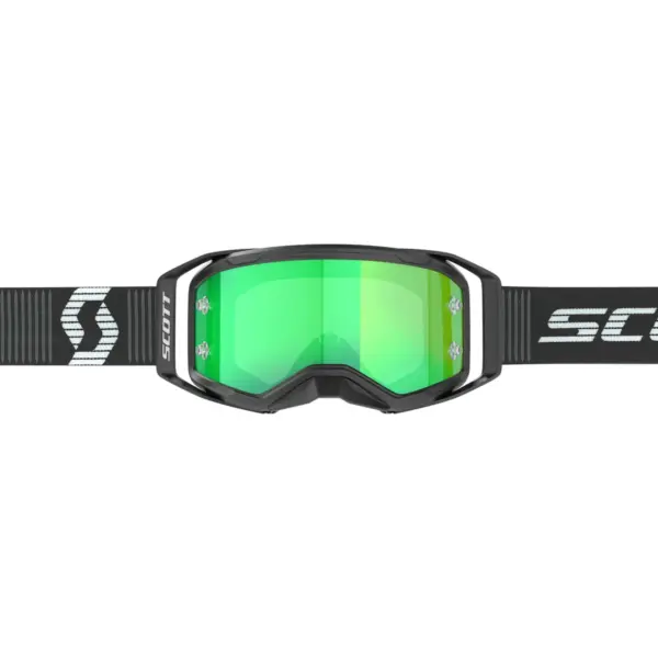 משקפי שטח SCOTT Prospect 2.0 שחור ירוק – תמונה 2