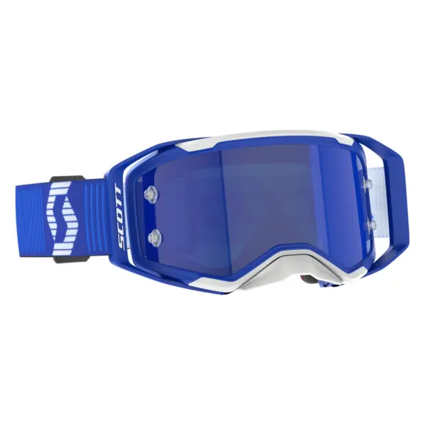 משקפי שטח SCOTT Prospect 2.0 כחול לבן