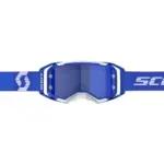 משקפי שטח SCOTT Prospect 2.0 כחול לבן – תמונה 2