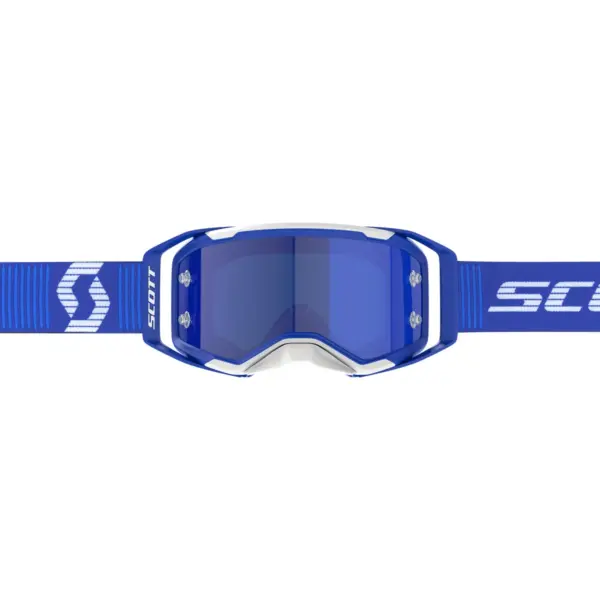 משקפי שטח SCOTT Prospect 2.0 כחול לבן – תמונה 2