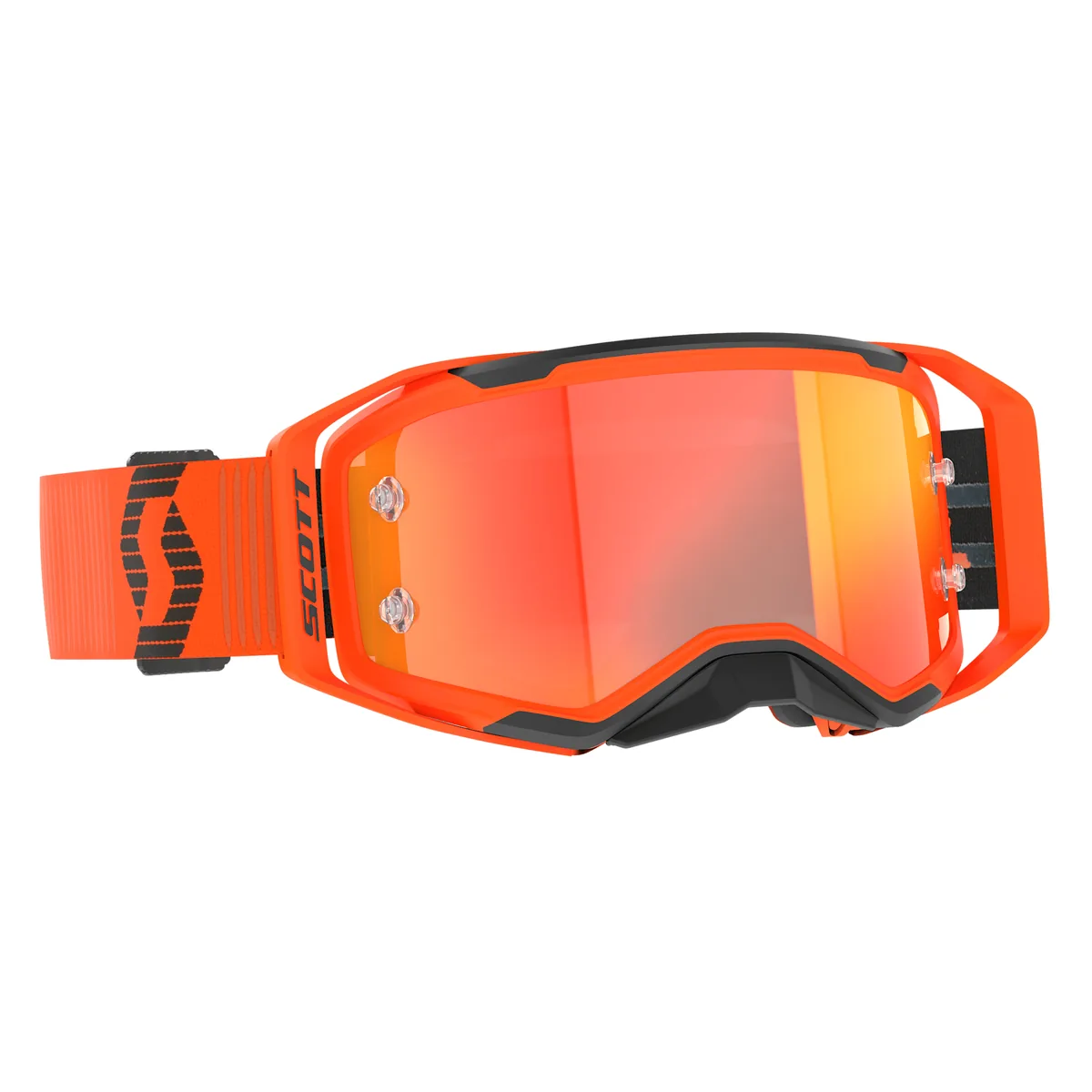 משקפי שטח SCOTT Prospect 2.0 כתום שחור משקפי שטח SCOTT Prospect 2.0 כתום שחור