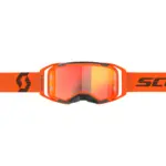 משקפי שטח SCOTT Prospect 2.0 כתום שחור – תמונה 2