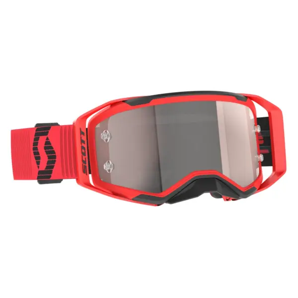 משקפי שטח SCOTT Prospect 2.0 שחור אדום