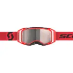 משקפי שטח SCOTT Prospect 2.0 שחור אדום – תמונה 2