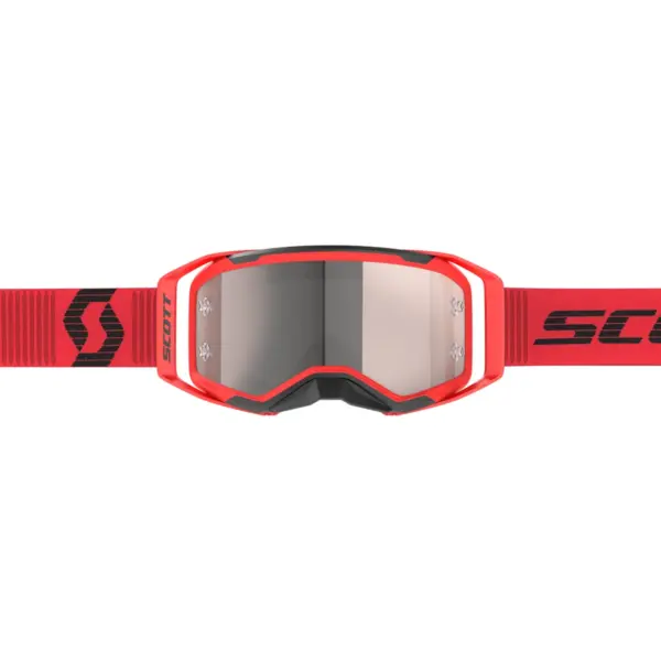 משקפי שטח SCOTT Prospect 2.0 אדום שחור – תמונה 2
