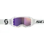 משקפי שטח SCOTT Prospect 2.0 לבן שחור – תמונה 2