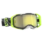 משקפי שטח SCOTT Prospect 2.0 צהוב אפור שחור