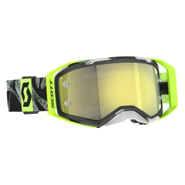 משקפי שטח SCOTT Prospect 2.0 צהוב אפור שחור