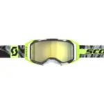 משקפי שטח SCOTT Prospect 2.0 צהוב אפור שחור – תמונה 2