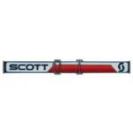 משקפי שטח SCOTT Prospect כחול אדום לבן – תמונה 3