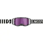 משקפי שטח SCOTT Prospect Racing שחור לבן – תמונה 2