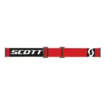 משקפי שטח SCOTT Prospect אדום לבן שחור – תמונה 3
