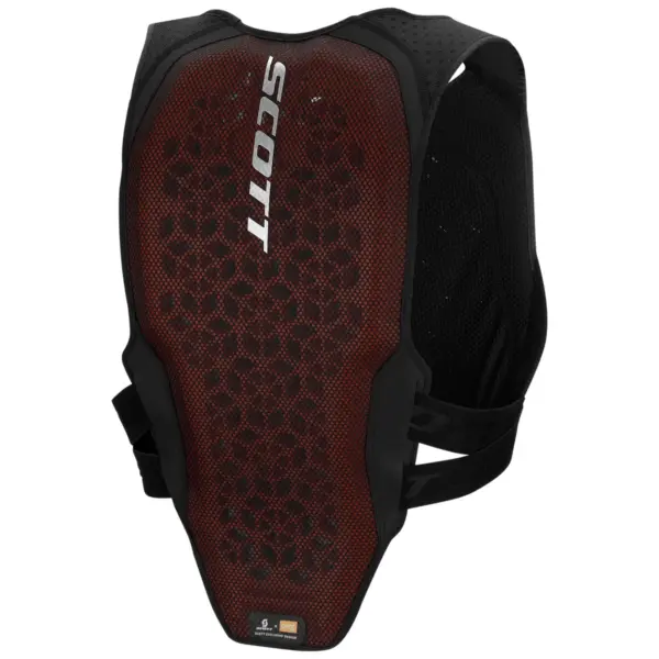 שריון גוף SCOTT Softcon Air שחור – תמונה 2