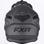 קסדת שטח FXR Helium Carbon MX שחור קרבון – תמונה 3