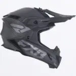קסדת שטח FXR Helium Carbon MX שחור קרבון – תמונה 4