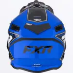 קסדת שטח FXR Helium MX כחול שחור – תמונה 3