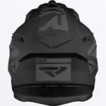 קסדת שטח FXR Helium Prime שחור – תמונה 3