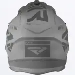 קסדת שטח FXR Helium Prime אפור פלדה – תמונה 3