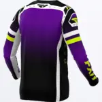 חליפת רכיבה FXR Revo Pro MX LE סגול – תמונה 2