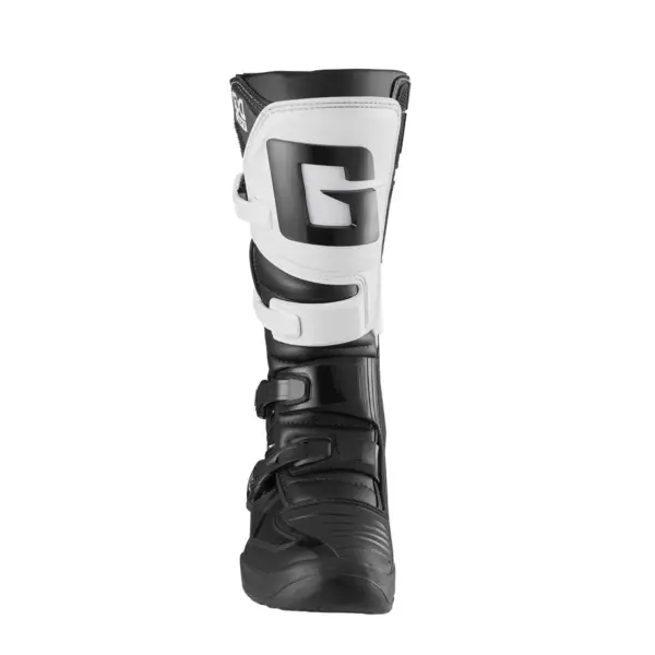 מגף שטח GAERNE GX1 EVO לבן-שחור – תמונה 2