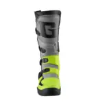 מגף שטח GAERNE GX1 EVO צהוב פלואורסצנטי-אפור-שחור – תמונה 2