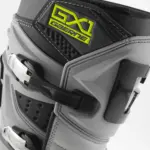 מגף שטח GAERNE GX1 EVO צהוב פלואורסצנטי-אפור-שחור – תמונה 8