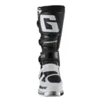 מגף מוטוקרוס GAERNE SG12 שחור-לבן – תמונה 2