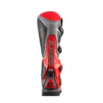 מגף מוטוקרוס GAERNE SG12 Forge אדום-כתום ואפור – תמונה 3