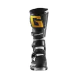מגף מוטוקרוס GAERNE SG12 Luxe שחור-לבן-זהב – תמונה 2