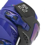 מגף מוטוקרוס GAERNE SG22 Future Dusk כחול-סגול – תמונה 8