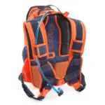 תיק שתייה לרכיבה KTM Replica Team Dakar 3L של אוג'יו OGIO כתום כחול – תמונה 2