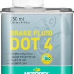נוזל בלמים מוטורקס MOTOREX BRAKE FLUID DOT 4, אריזת 250 מ"ל