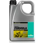 שמן מנוע 4 פעימות מוטורקס MOTOREX FORMULA 4T 10W40, אריזת 4 ליטר