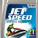 שמן מנוע 2 פעימות ימי מוטורקס MOTOREX JET SPEED 2T, אריזת 1 ליטר