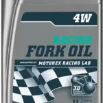שמן בולמים מוטורקס MOTOREX RACING FORK OIL 4W, אריזת 1 ליטר