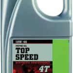 שמן מנוע 4 פעימות מוטורקס MOTOREX TOP SPEED 4T 10W40, אריזת 4 ליטר