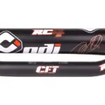 כידון שטח ODI CFT Podium RC4 Signature שחור עם תפסים בגוון ברונזה