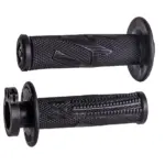 סט גריפים עם נעילה ODI Emig Pro V2 בצבע שחור