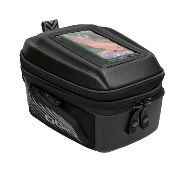 תיק מיכל מתרחב לאופנוע אוג'יו OGIO M2 8-12L – תמונה 2