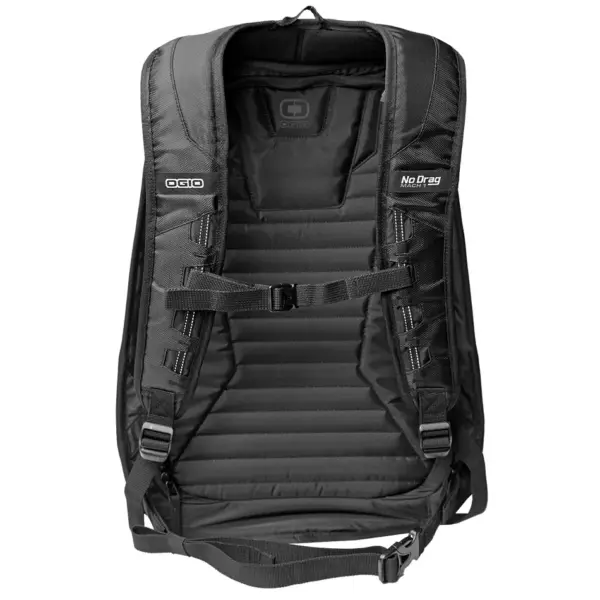 תיק גב לרכיבה אוג'יו OGIO Mach 1 שחור – תמונה 2