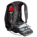 תיק גב לרכיבה אוג'יו OGIO Mach 3 שחור – תמונה 2