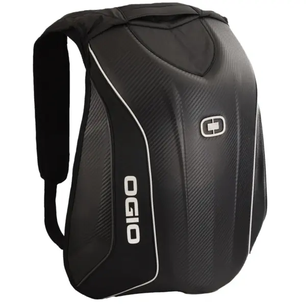 תיק גב לרכיבה אוג'יו OGIO Mach 5 D3O בצבע שחור