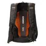 תיק גב לרכיבה עם מגן גב אוג'יו OGIO Mach 5 D3O שחור – תמונה 2