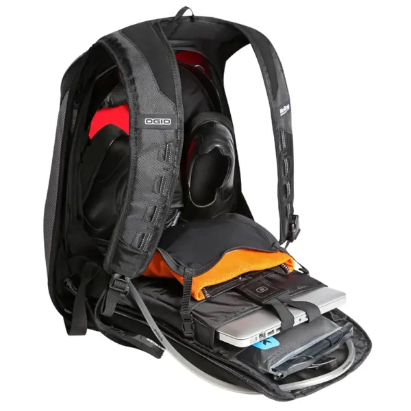תיק גב לרכיבה אוג'יו OGIO Mach S שחור – תמונה 2