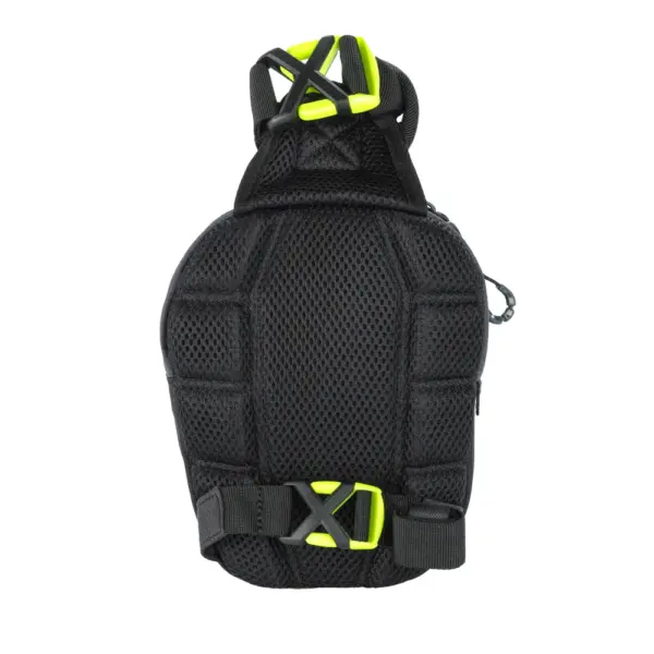 תיק ירך לרכיבה אוג'יו OGIO Razor Leg Bag שחור – תמונה 2