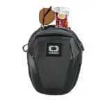 תיק ירך לרכיבה אוג'יו OGIO Razor Leg Bag שחור – תמונה 3