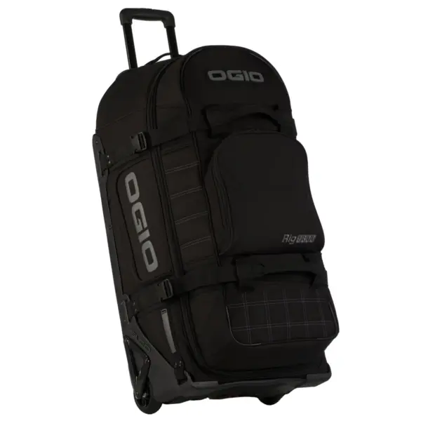תיק ציוד על גלגלים אוג'יו OGIO RIG 9800 שחור