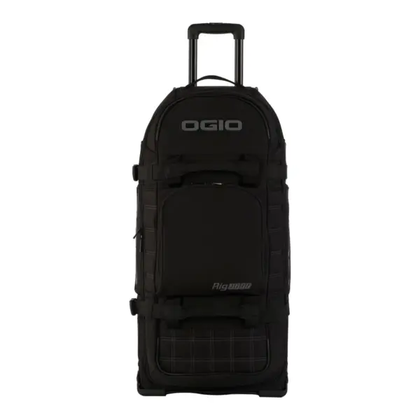 תיק ציוד על גלגלים אוג'יו OGIO RIG 9800 שחור – תמונה 2